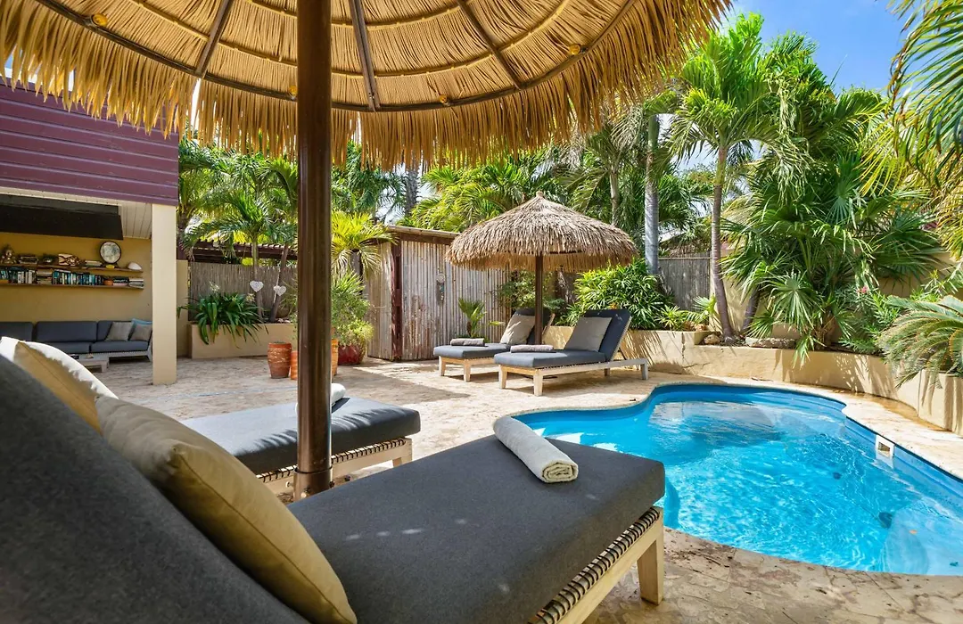 Bamboo Bonaire By Boutique Bonaire Unique Resorts-1