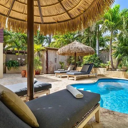 Bamboo Bonaire By Boutique Bonaire Unique Resorts-3